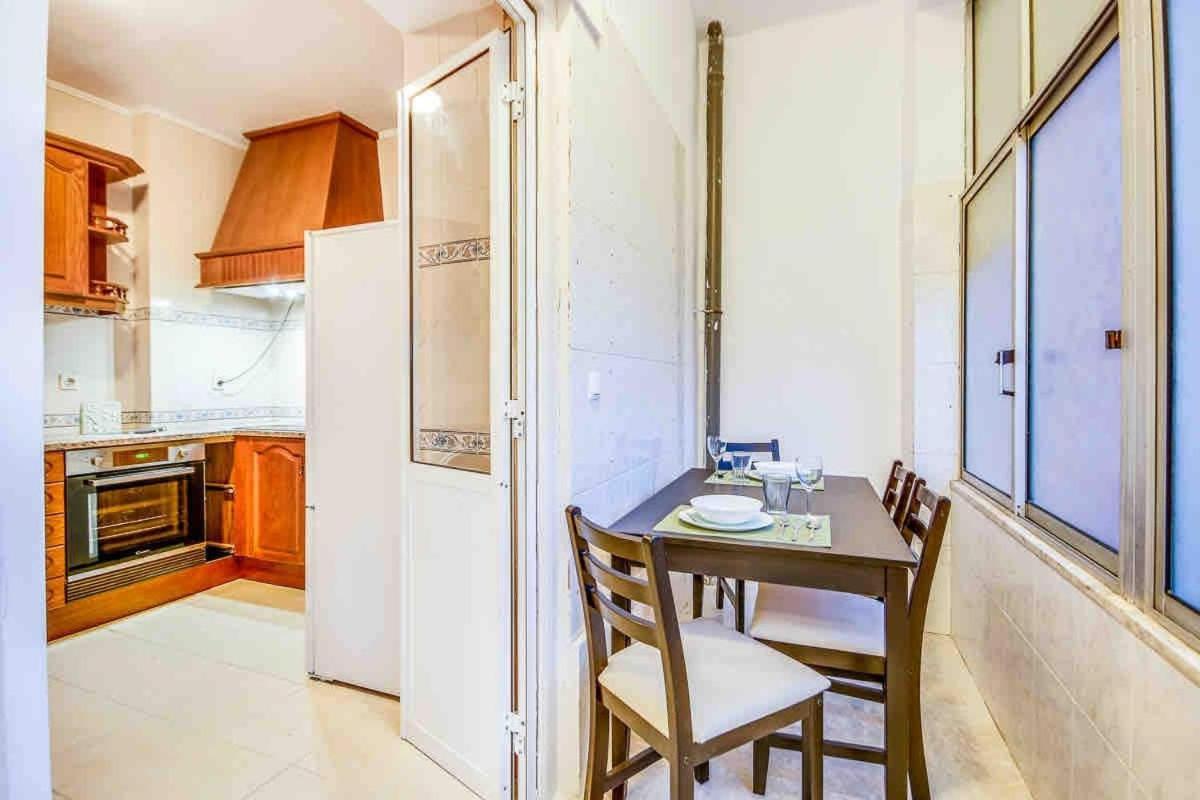 Spacious Apartment Alameda Lissabon Buitenkant foto